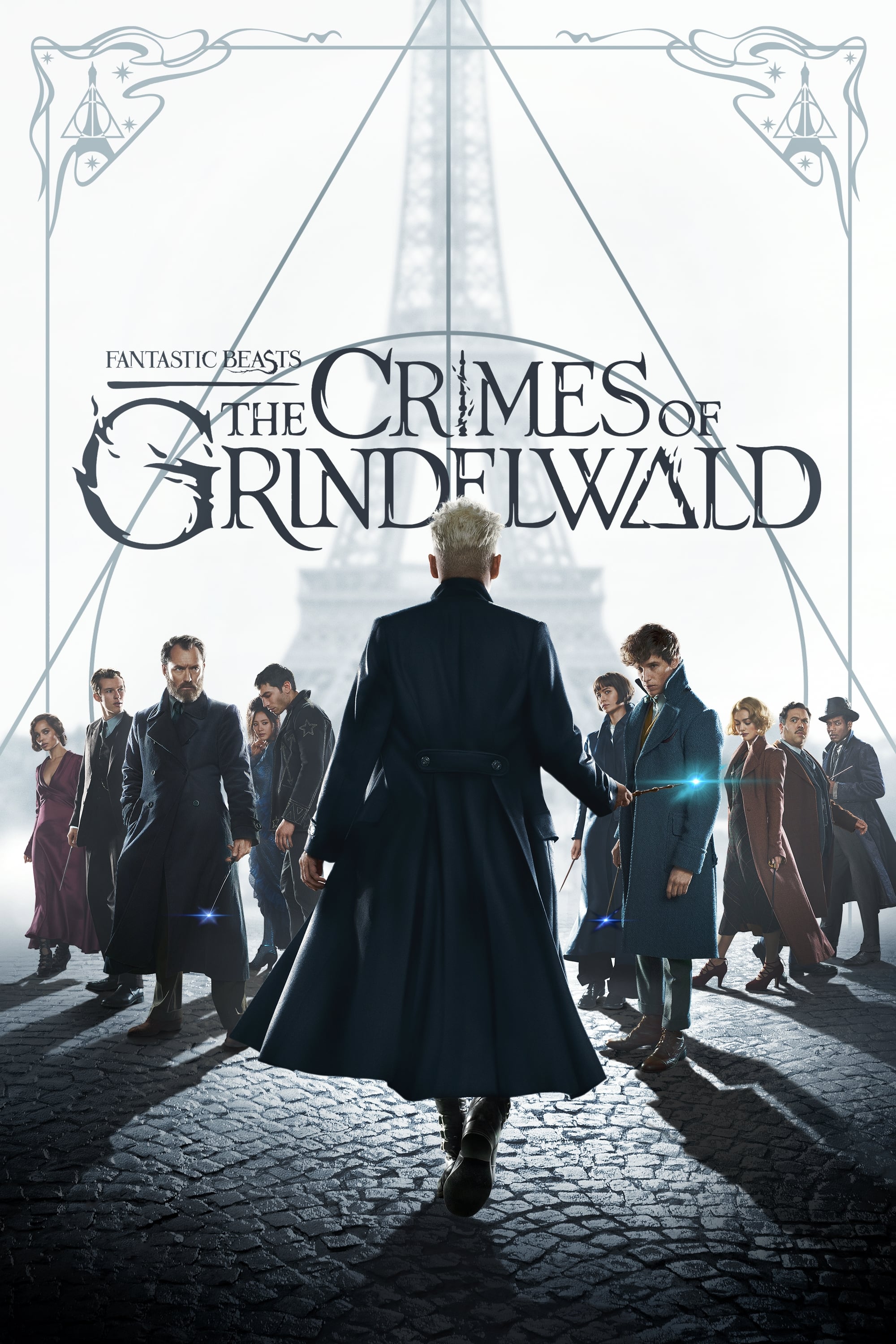 Fantastic Beasts The Crimes of Grindelwald (2018) [287677] (A1708528851) [[Movies]] --Plex--